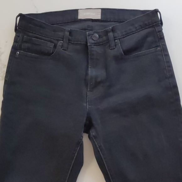 Everlane mid rise skinny jeans - Picture 2 of 4